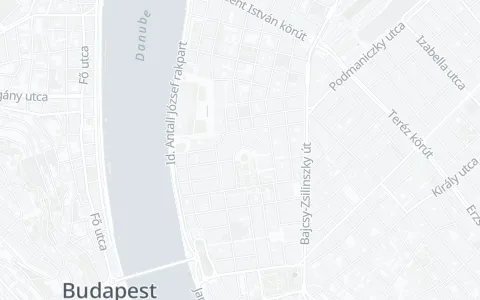 devradar map style preview: Very light cool grey, white streets, street names only, no POI icons.