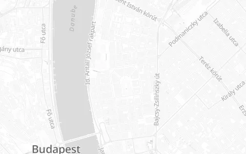 white map style preview: Almost white, faint grey streets and water, street names only, no POI icons.